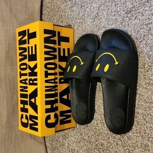 Chinatown slides